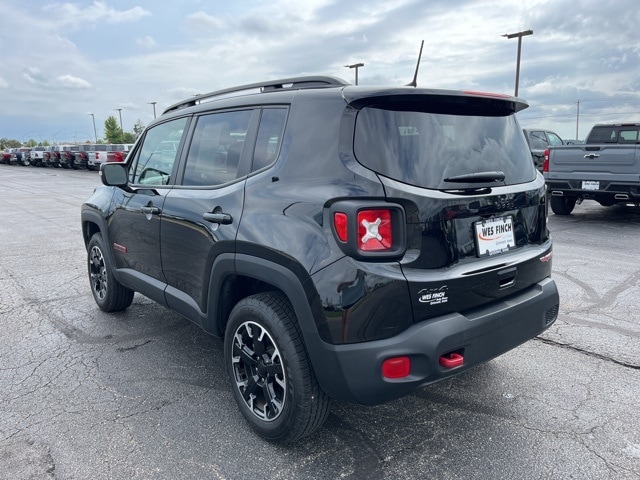 2023 Jeep Renegade