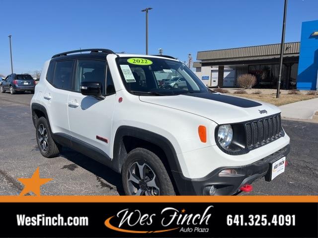 2022 Jeep Renegade