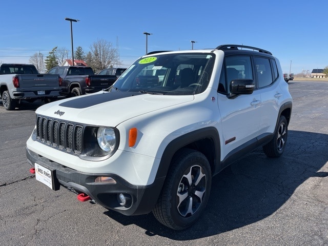 2022 Jeep Renegade