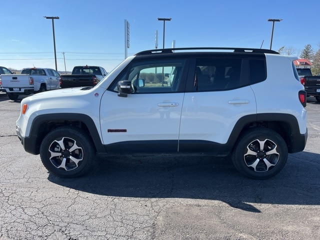 2022 Jeep Renegade