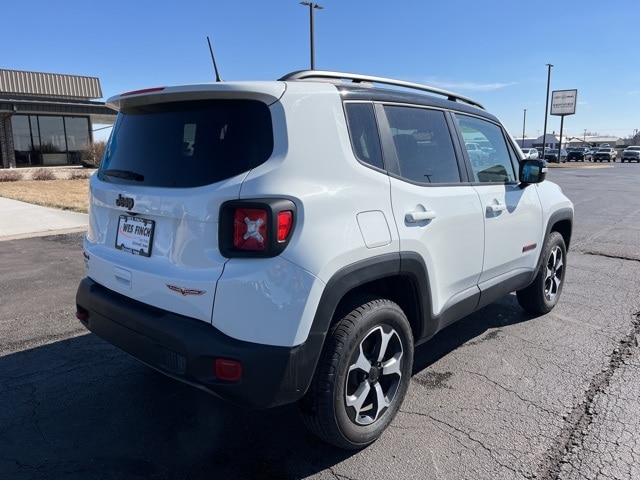 2022 Jeep Renegade