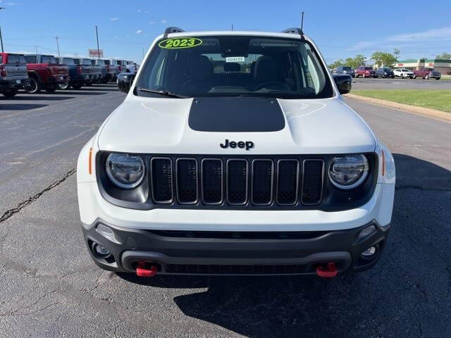 2023 Jeep Renegade