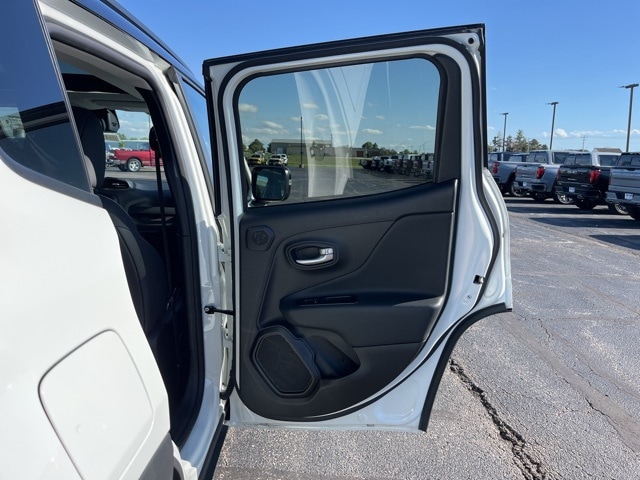 2023 Jeep Renegade