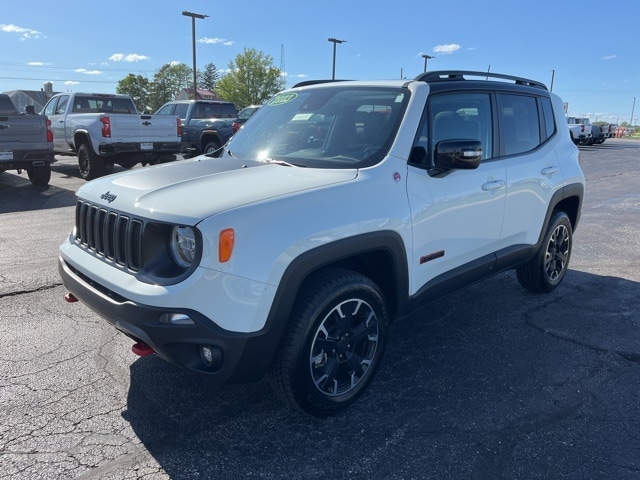 2023 Jeep Renegade