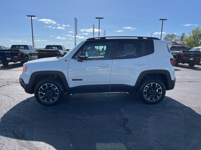 2023 Jeep Renegade