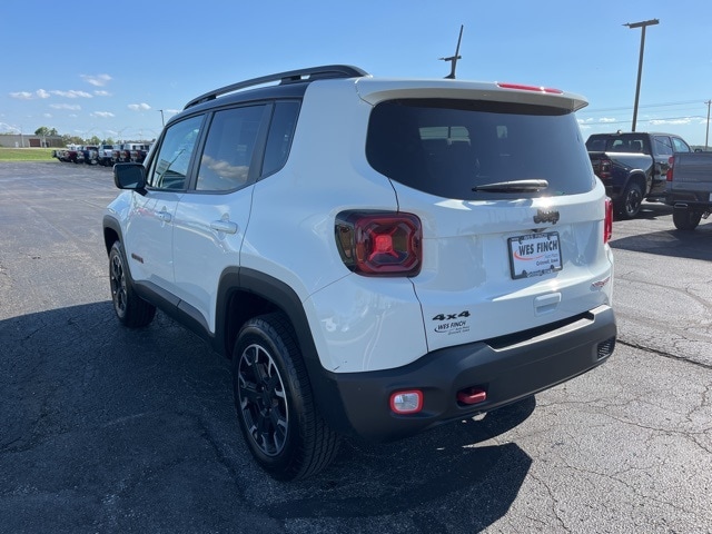 2023 Jeep Renegade