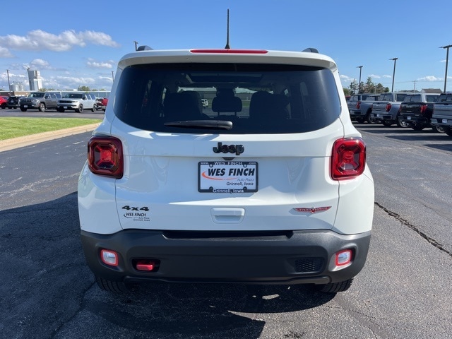 2023 Jeep Renegade