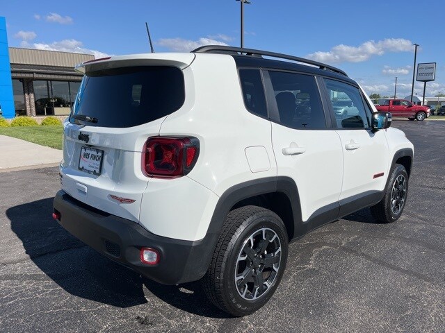 2023 Jeep Renegade