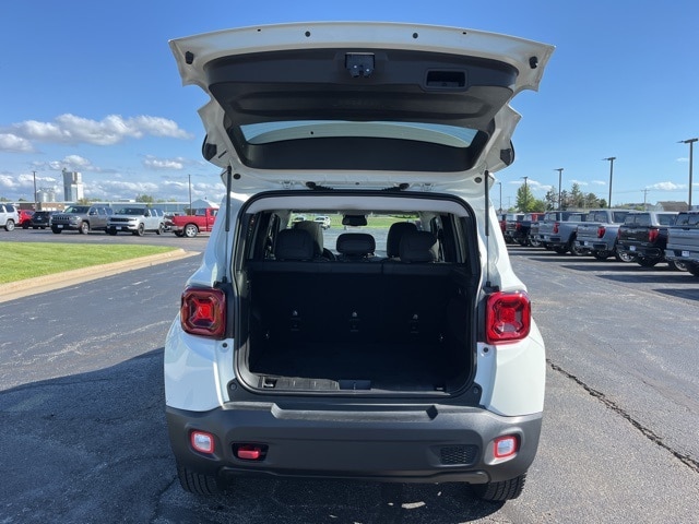 2023 Jeep Renegade