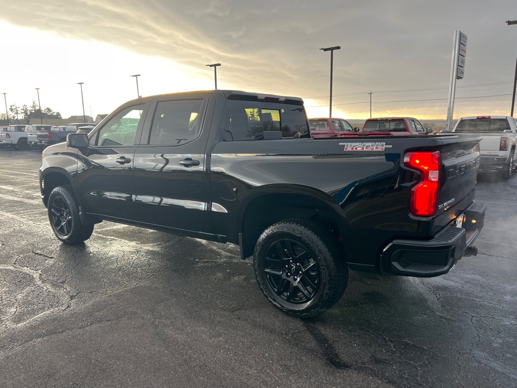 2025 Chevrolet Silverado 1500