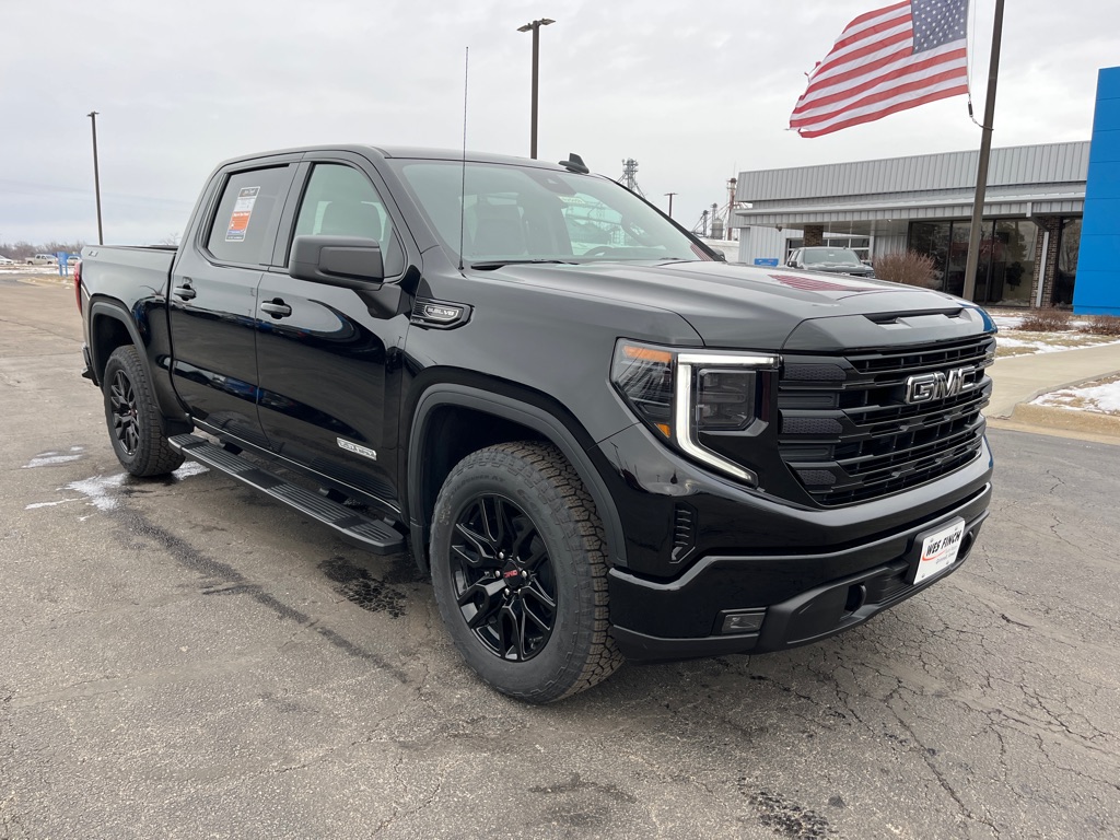 2025 GMC Sierra 1500