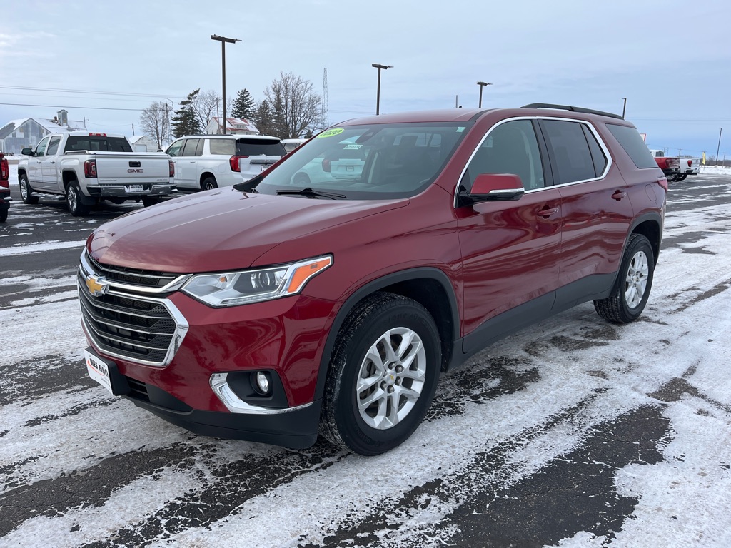 2020 Chevrolet Traverse