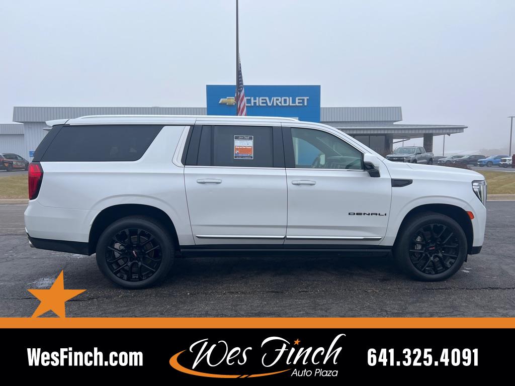 Used 2023 GMC Yukon XL Denali SUV