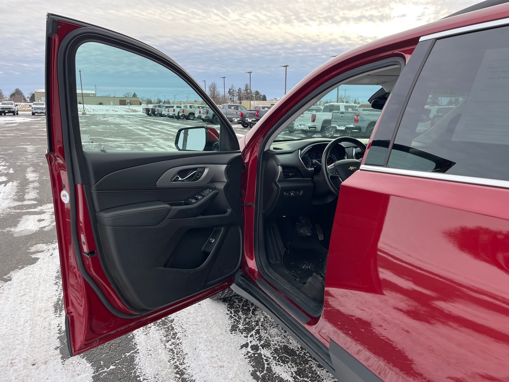 2020 Chevrolet Traverse