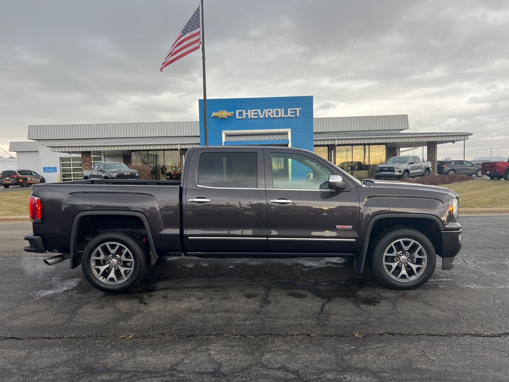 2016 GMC Sierra 1500