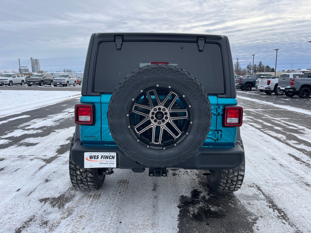 2020 Jeep Wrangler Unlimited