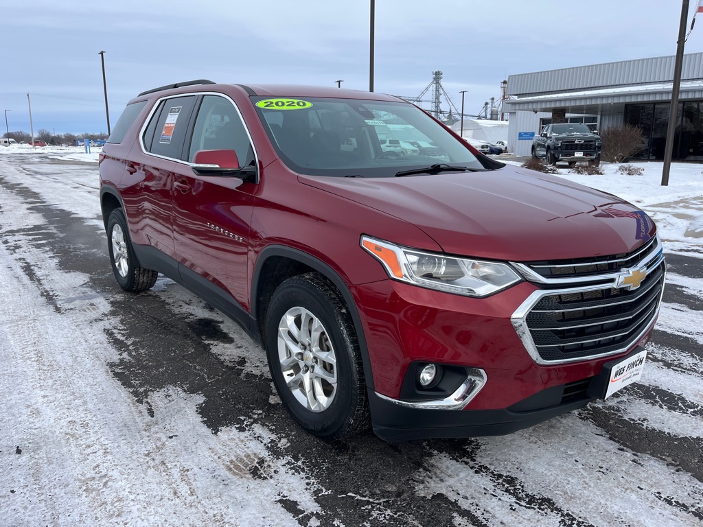 2020 Chevrolet Traverse