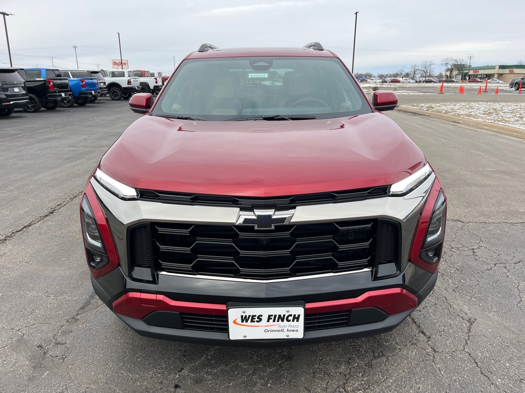 2025 Chevrolet Equinox