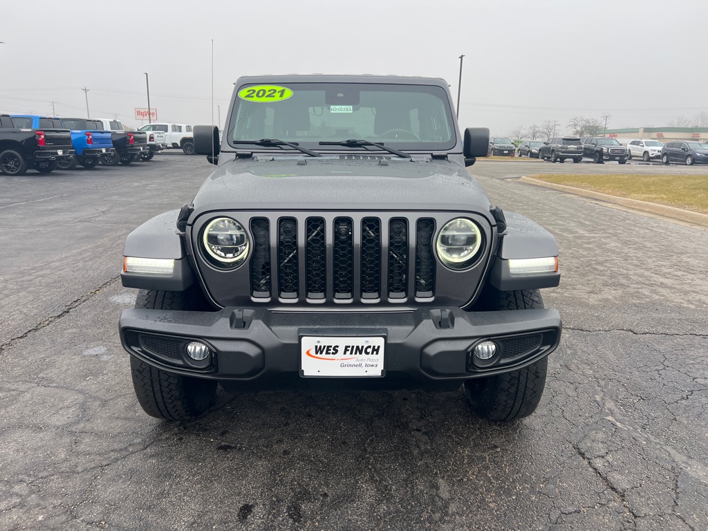 2021 Jeep Wrangler Unlimited