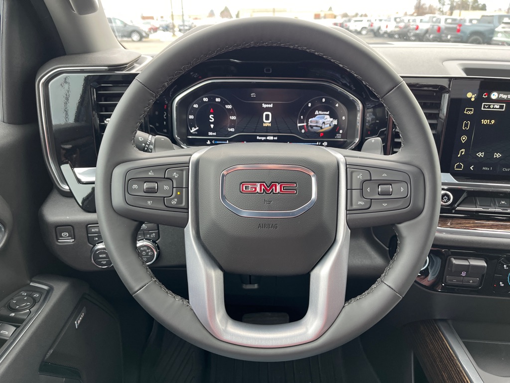 2025 GMC Sierra 1500