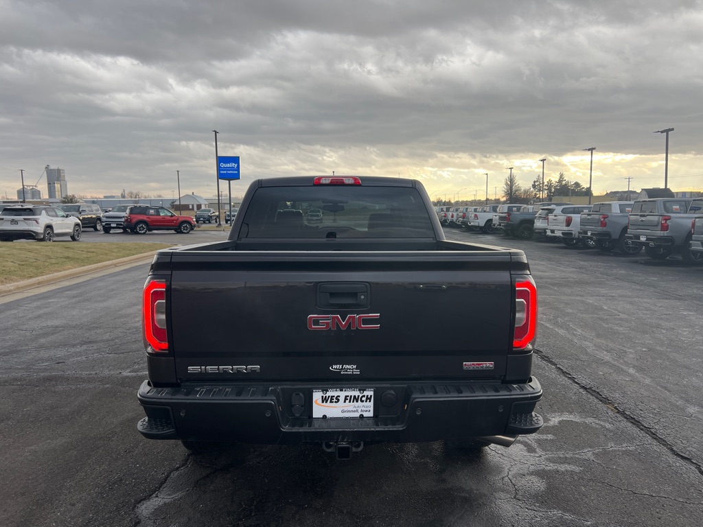 2016 GMC Sierra 1500