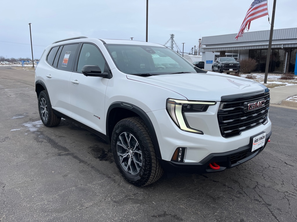 2025 GMC Acadia