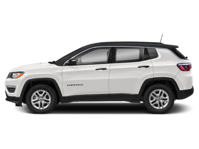 Used 2020 Jeep Compass Altitude Crossover