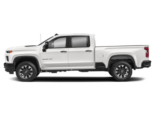 Used 2022 Chevrolet Silverado 2500HD Custom Truck