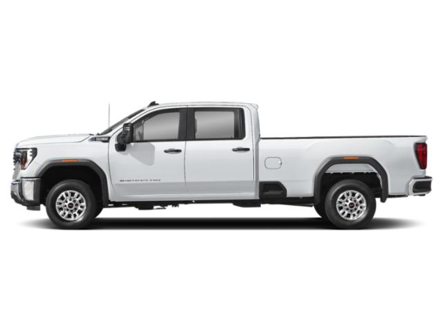 New 2025 GMC Sierra 2500HD AT4X Truck