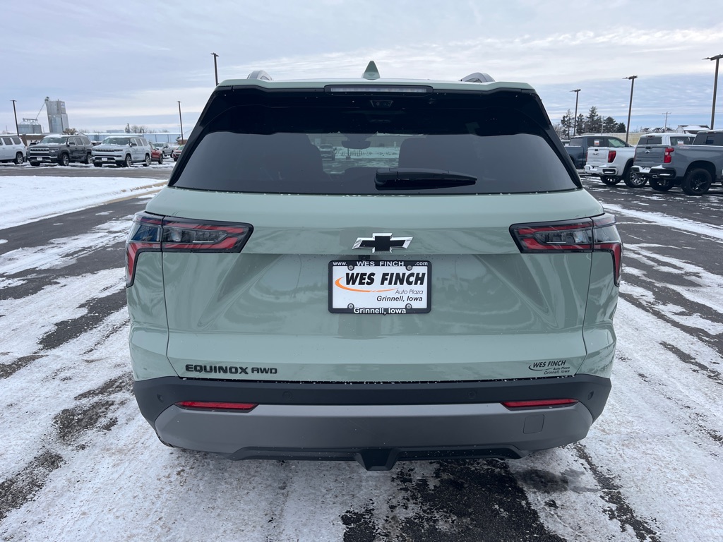 2025 Chevrolet Equinox