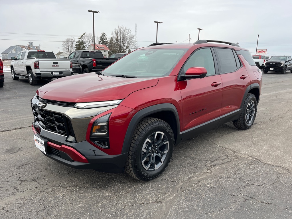 2025 Chevrolet Equinox