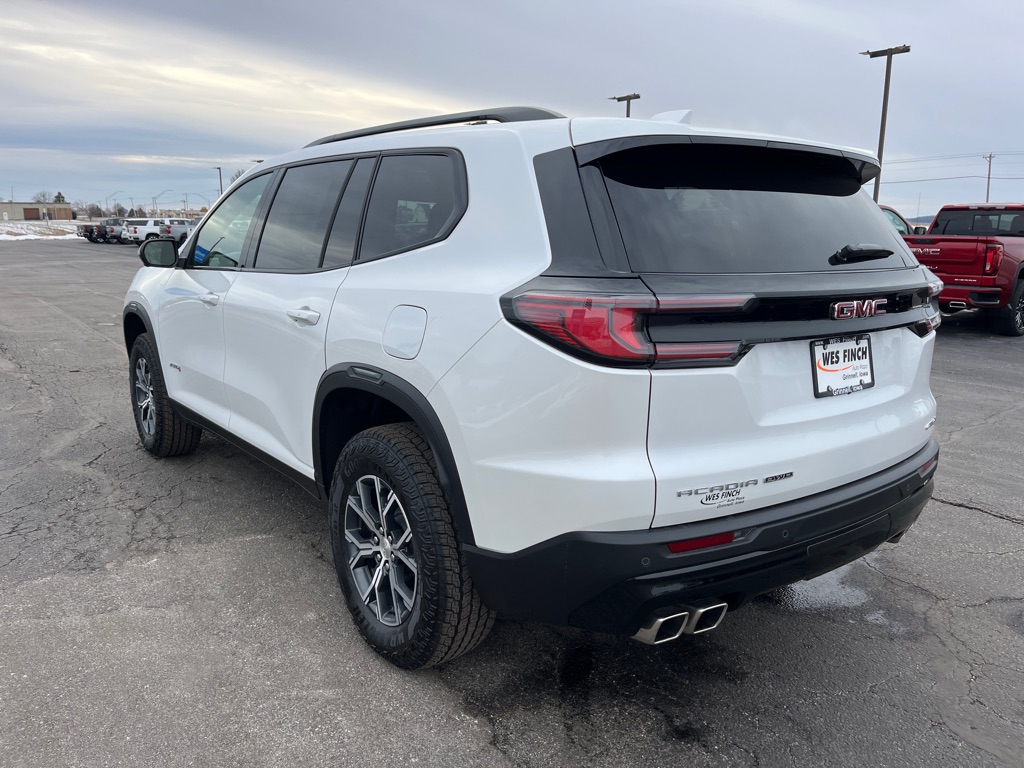 2025 GMC Acadia