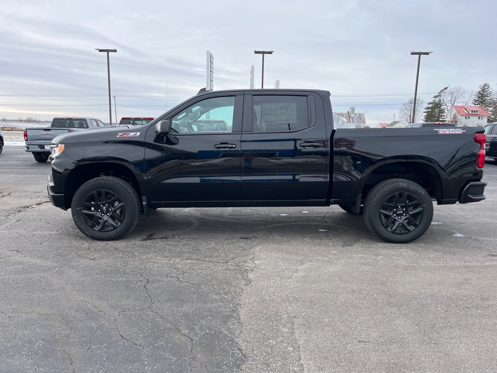 2025 Chevrolet Silverado 1500