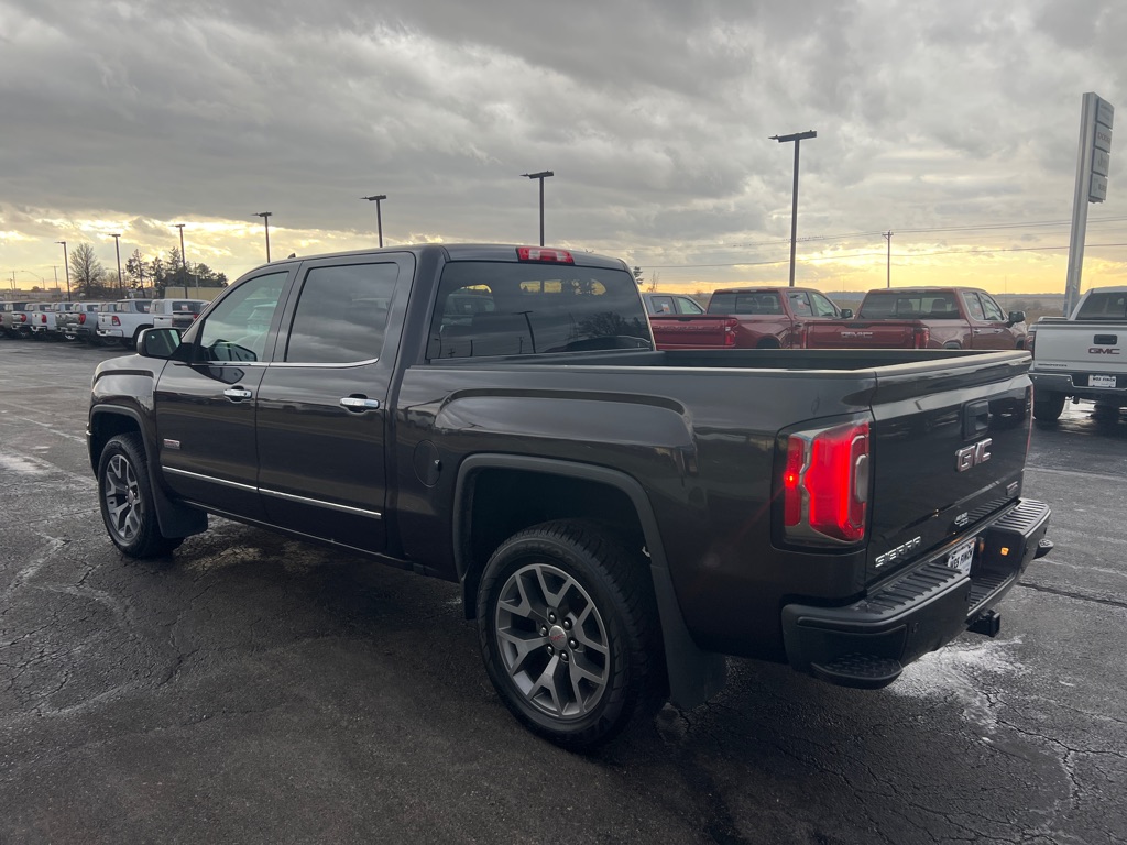 2016 GMC Sierra 1500