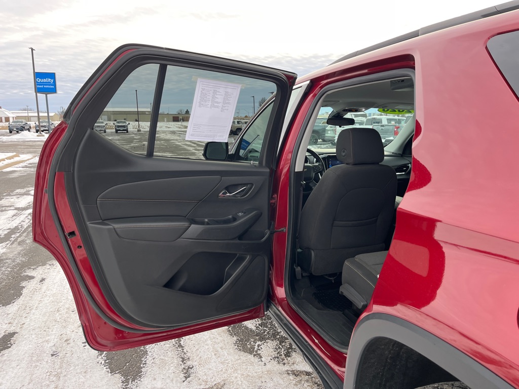 2020 Chevrolet Traverse