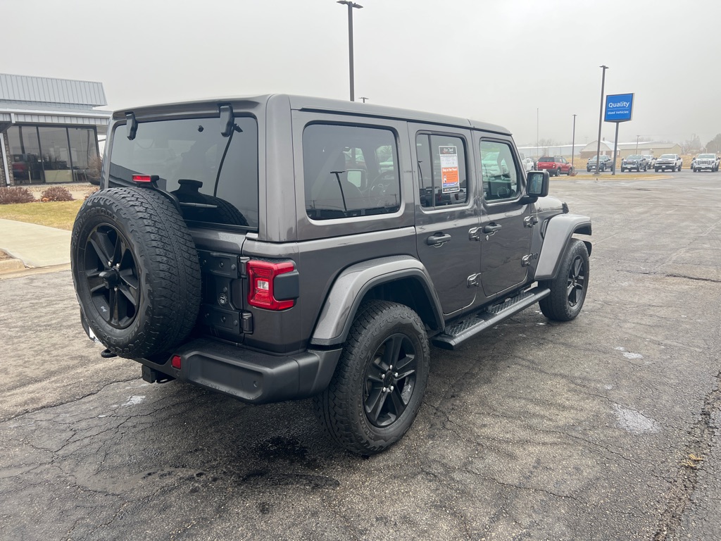 2021 Jeep Wrangler Unlimited