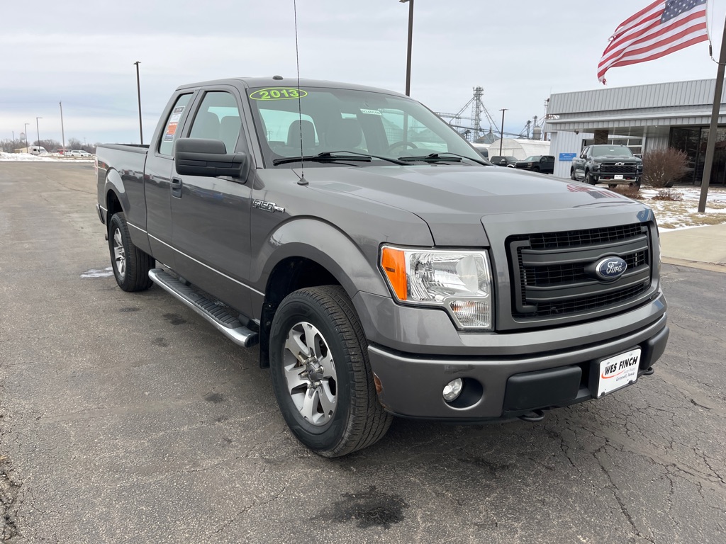 2013 Ford F-150