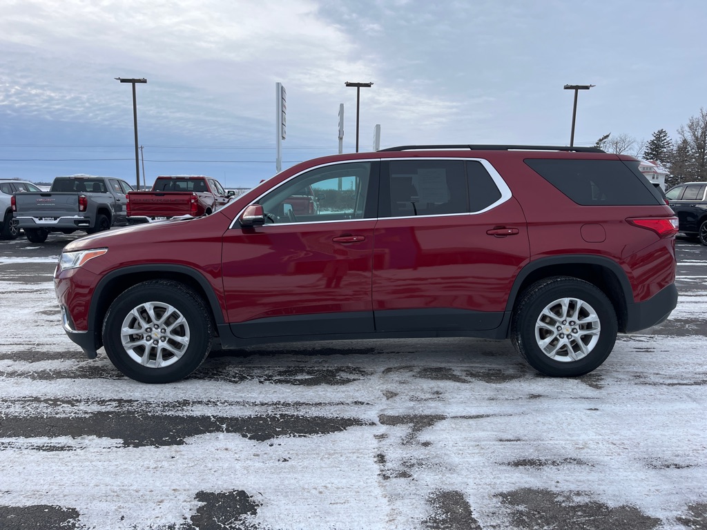 2020 Chevrolet Traverse