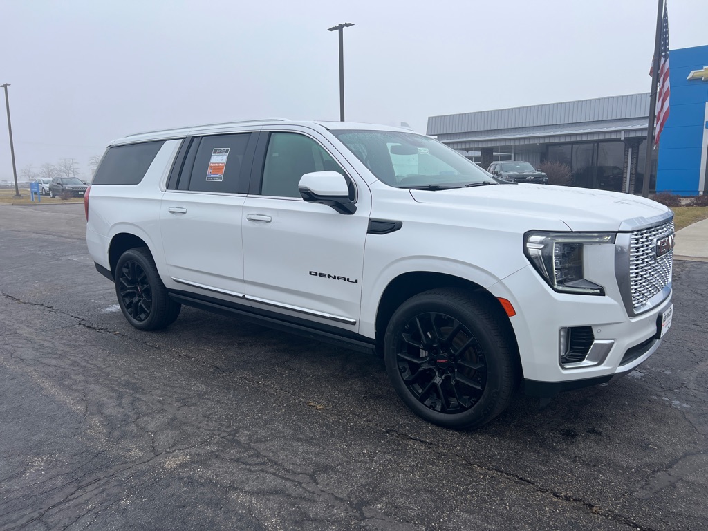 2023 GMC Yukon XL