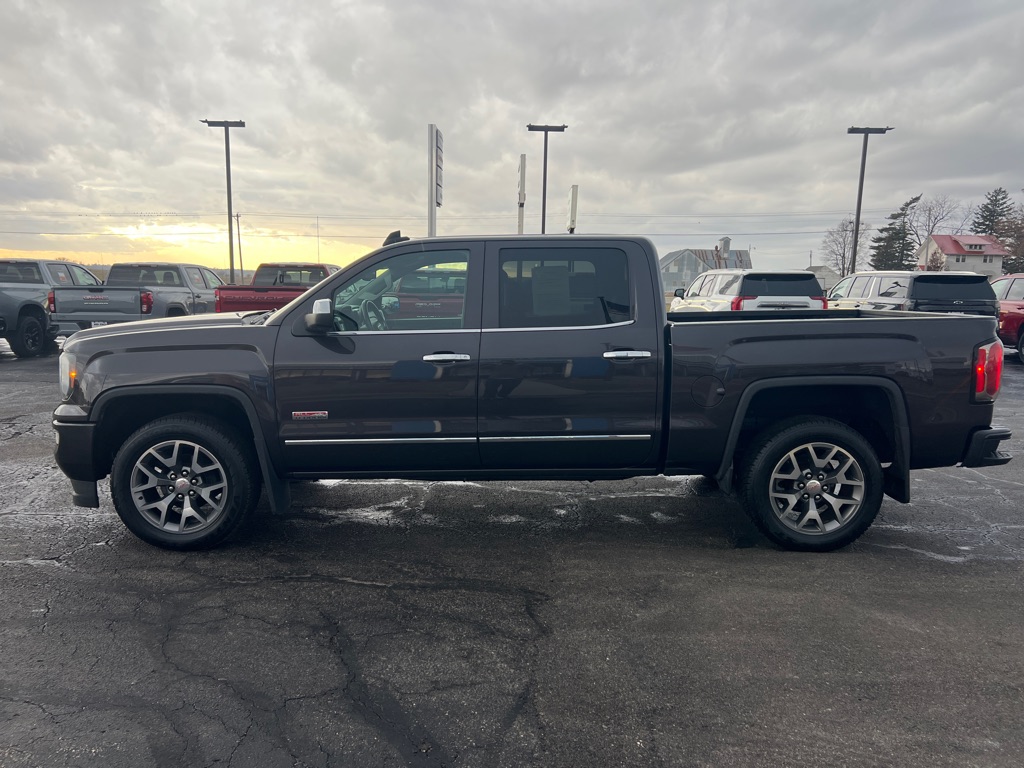 2016 GMC Sierra 1500