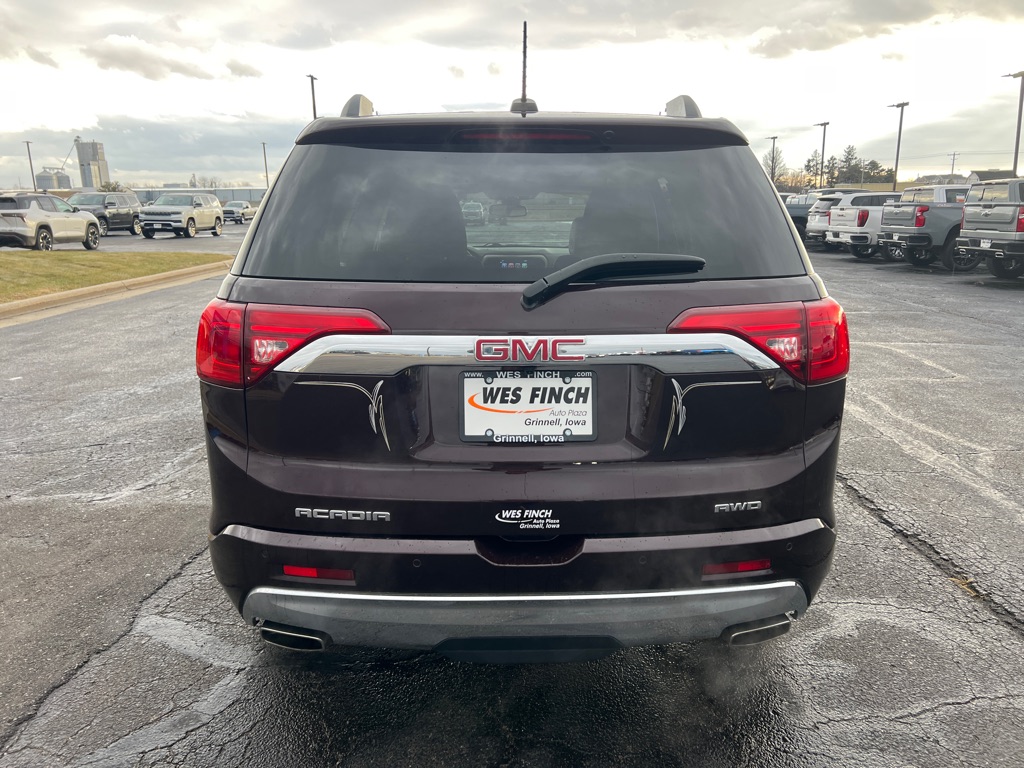 2017 GMC Acadia