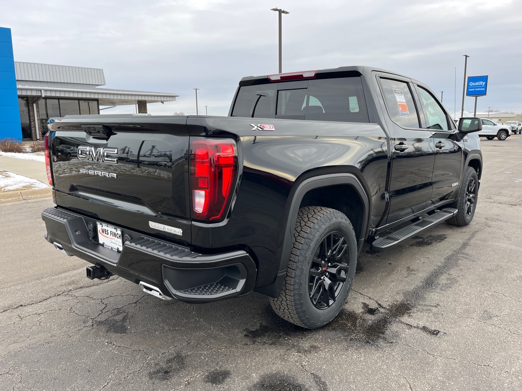 2025 GMC Sierra 1500