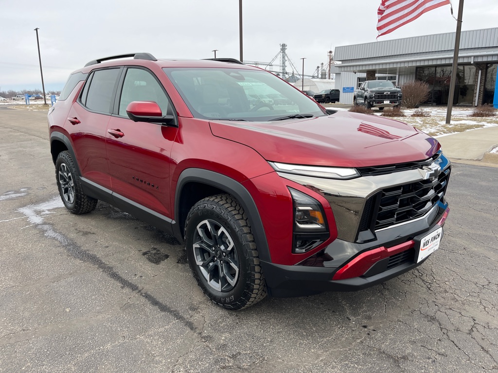 2025 Chevrolet Equinox