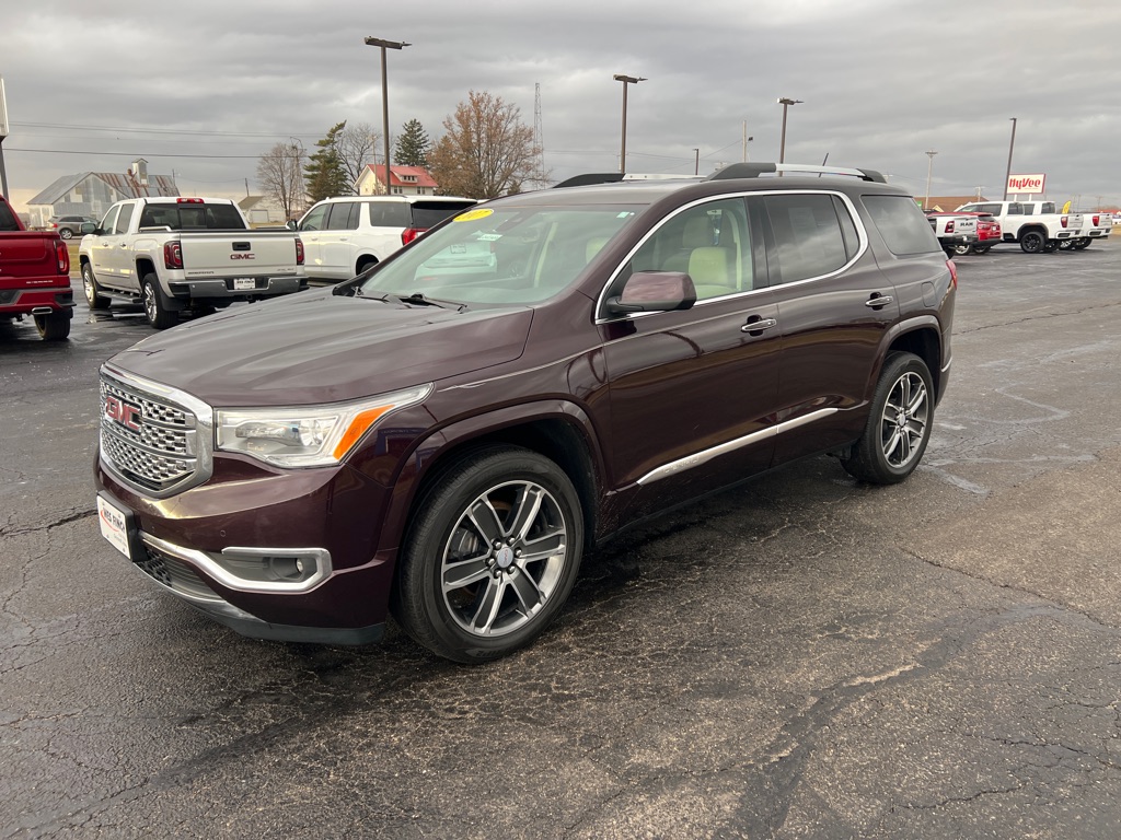 2017 GMC Acadia