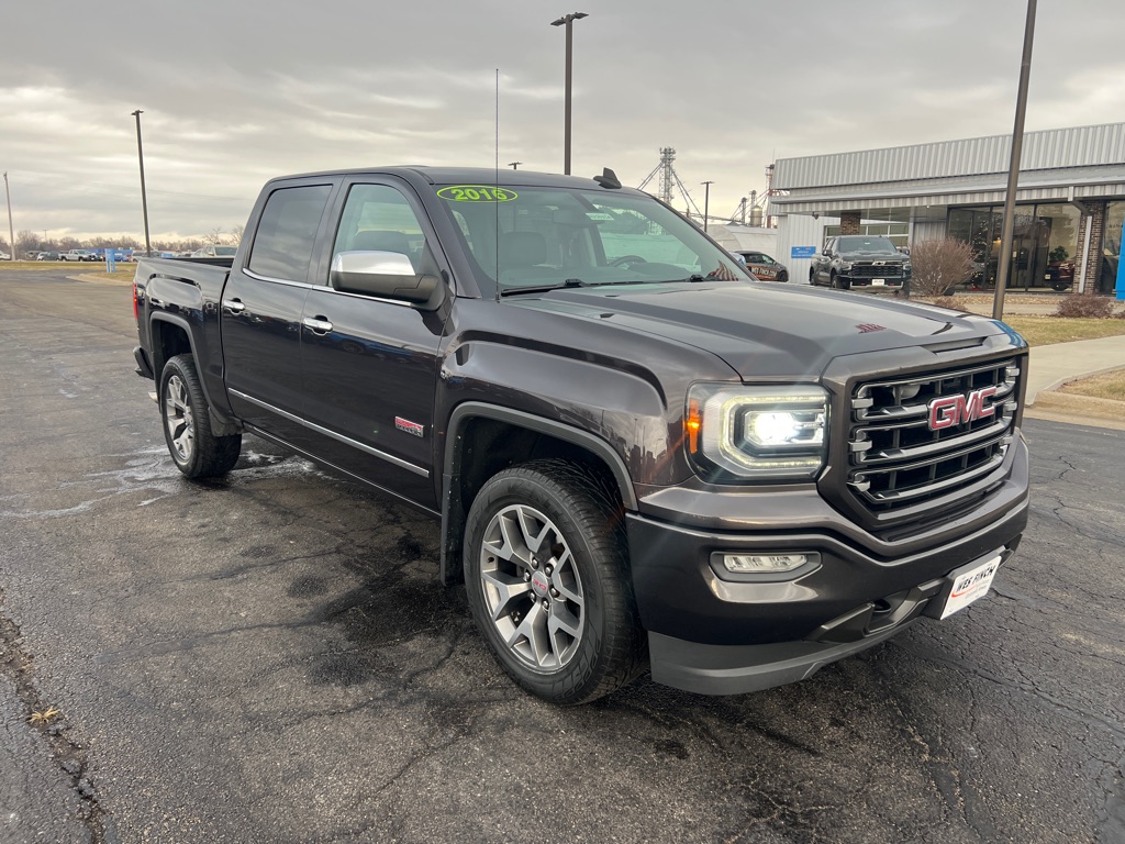 2016 GMC Sierra 1500