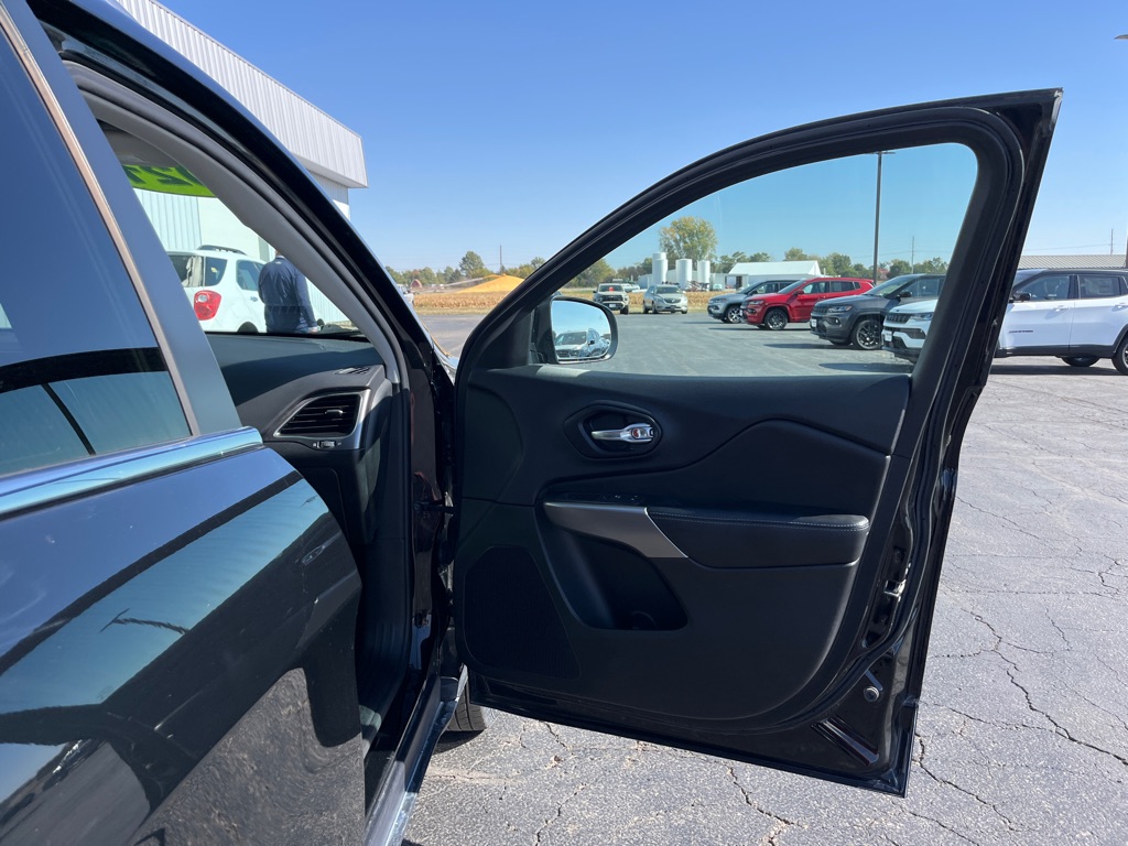 2021 Jeep Cherokee