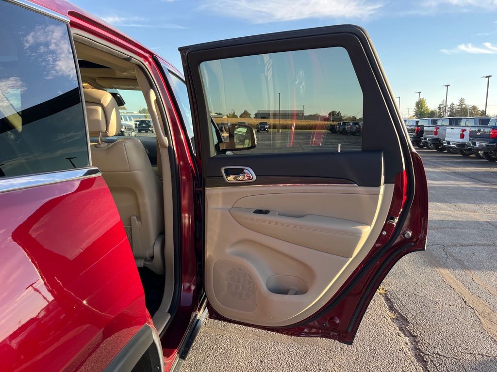 2020 Jeep Grand Cherokee