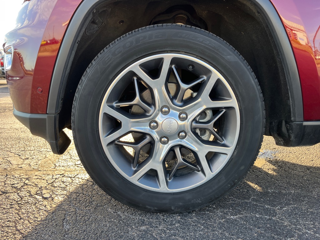 2020 Jeep Grand Cherokee