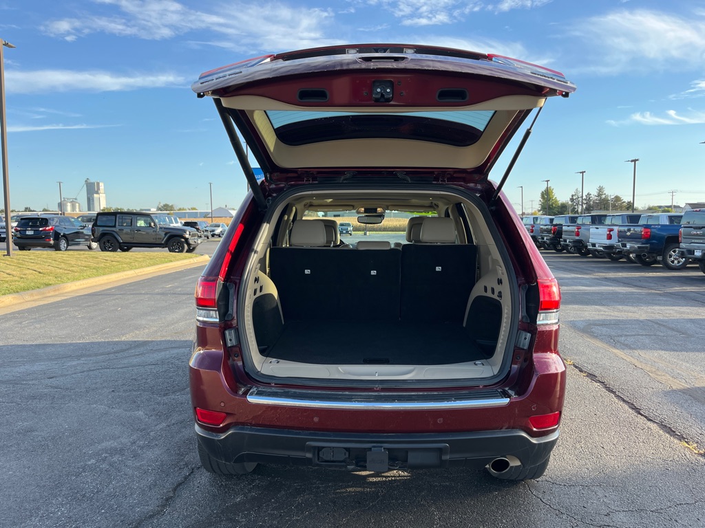 2020 Jeep Grand Cherokee