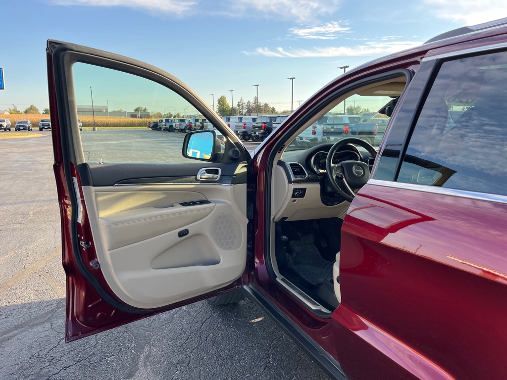 2020 Jeep Grand Cherokee